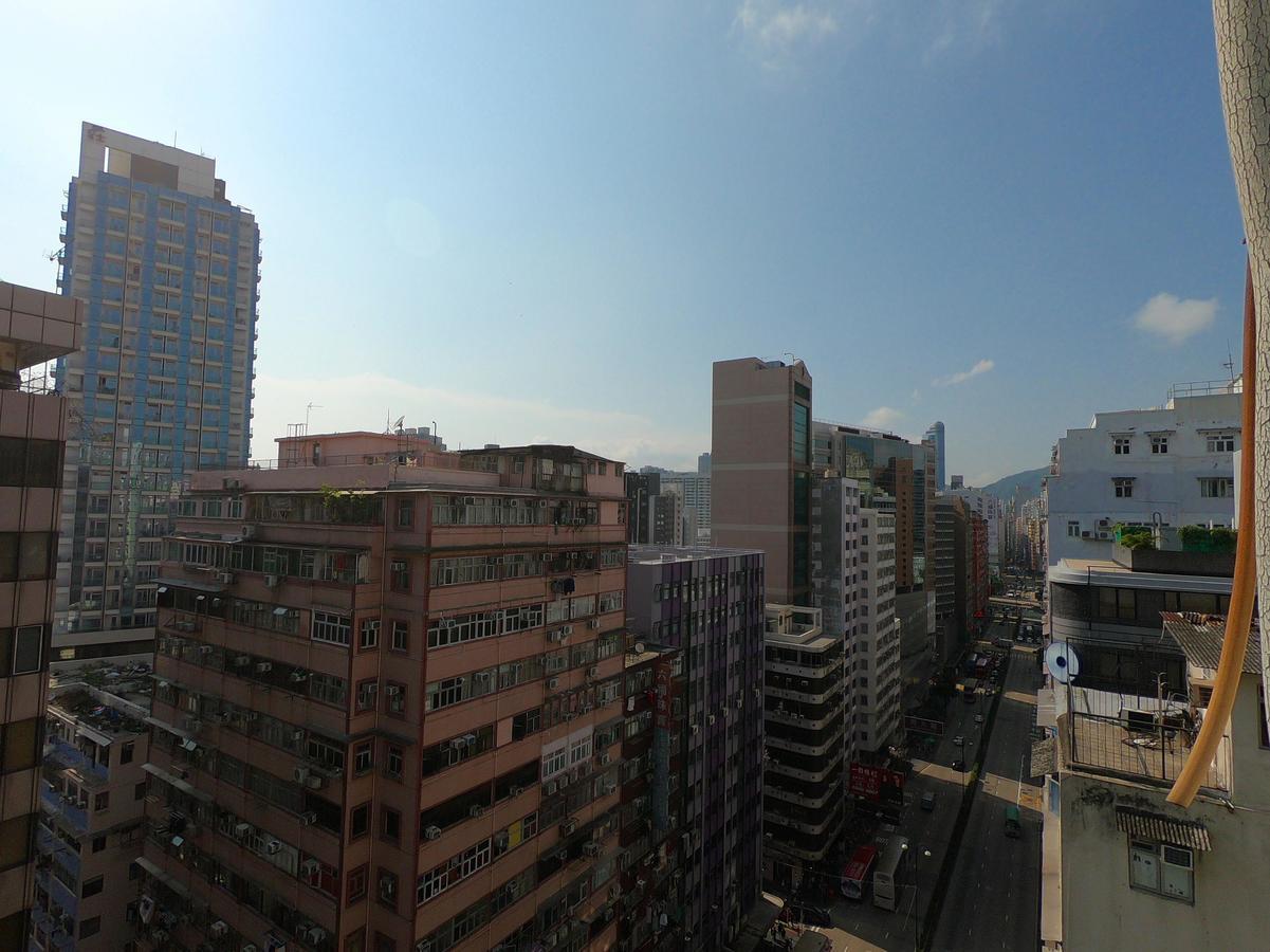 香港 恒丰宾馆酒店 外观 照片